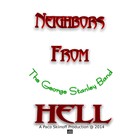 Picture for song 'My Hero' by artist 'The George Stanley Band'