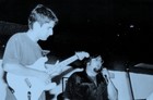 Picture for song 'Who's been talking' by artist 'The Hoochie Coochie Men'