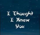 Picture for song 'I Thought I Knew You (But I Was Mistaken)' by artist 'The Jay Dyall Project'