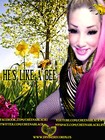 Picture for song '05 - HES LIKE A BEE BY CHEENA BLACK.mp3' by artist 'THE PINK SAGA MIXTAPE'