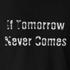 Picture for song 'The R-tist - 2morrow never comes' by artist 'The R-tist'