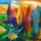 Picture for song 'Colorful Mary' by artist 'The Vault - Selections from Our Scatalogue'