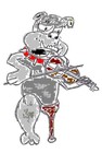 Picture for song 'Tell Me Ma' by artist 'Three Legged Dog'