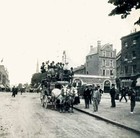 Picture for song 'The Man on the Clapham Omnibus' by artist 'Three Men Make a Tiger'