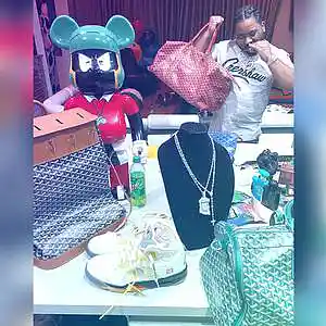 Picture for song 'MOTOR RUN' by artist 'thxndrz'