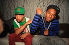 Picture for song 'New Boyz ft. Ray J & Chris Brown Type Hip Hop Beat' by artist 'Tim Hanewich Music'