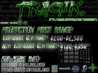 Picture for song 'Shoot Em Down FREE FREE FREE TRAGIK' by artist 'Tragik Entertainment'