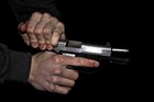 Picture for song 'LOAD UP MY GUN WITH HOOK TAGGED $200 Exclusive' by artist 'TRAVIESO BEATS'