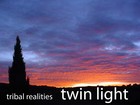 Picture for song 'TWIN LIGHT' by artist 'TRIBAL REALITIES'