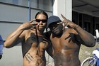 Picture for song 'MOOCH MAS-DANGER-TROUBLE 1' by artist 'TROUBLE 1 WC'