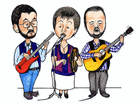 Picture for song 'The Irish Rover' by artist 'Trouble at' Mill'