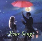 Picture for song '"Your Song"' by artist 'Turquoise Rose'