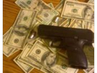 Picture for song 'Money now Produced By Tony Touch' by artist 'TWO HOLLOW'S AND A PISTOL'