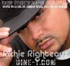 Picture for song 'UIE 113 (2.28.09) with 'Richie Righteous'' by artist 'UINE-T'