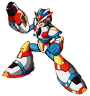 Picture for song 'OLD Mega Man X2 - Charge Shot' by artist 'VikingGuitar'