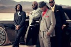 Picture for song '*BEST BEAT EVER* The Godfather (Maybach Music)' by artist 'VINAY'