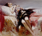 Picture for song 'Zmyslowosc-Sensuality' by artist 'Vitiyu'