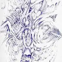 Picture for song 'Touch me' by artist 'Walter de Jong'