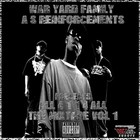 Picture for song 'Gansters dont live that long' by artist 'War Yard Family Europe'