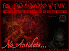Picture for song '"No Antidote" - GTP, Bizarre(D12), MI Nyce' by artist 'WeGlobal'