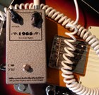 Picture for song 'DAM 1966 with Tele (Dynamics)' by artist 'Xander Farran'