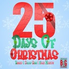 Picture for song '25DaysOfChristmas - Daddy Reej x Breezo x Felix' by artist 'XL Eagle Beatz'