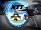 Picture for song 'black and blue' by artist 'XTT'
