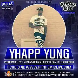 Picture for song 'omg (ON My Grind)' by artist 'yhappa yung'