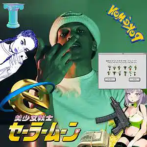 Picture for song 'Lucki Gun' by artist 'Hol7 Water'