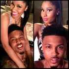Picture for song 'Nicki minaj X August Alsina Type.... True Love' by artist 'Yungshadondabeat'