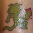 Picture for song 'Blood And Guts' by artist 'ZProfesser'