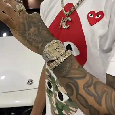 Picture for song 'Yn Jay x Detroit Type Beat - High School' by artist '8xbeatz'