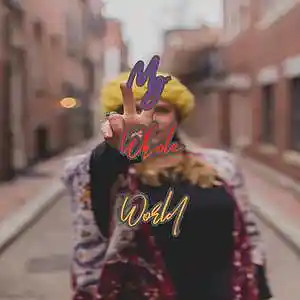 Picture for song 'My Whole World' by artist 'Anac On The Beat'