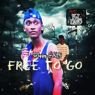 Picture for song 'Biggy JKN - Free to go(VJ Uno Collaborating)' by artist 'Biggy JKN'