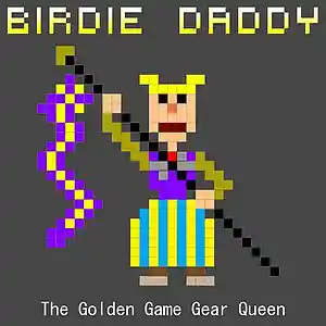 Picture for song 'A Lost Jester in A Dark Underworld' by artist 'Birdie Daddy'