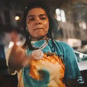 Picture for song 'Never Cared / Young M.A Type Beat (2 For 1)' by artist 'Buckroll'