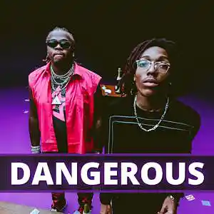 Picture for song '"Dangerous" Gunna x Lil Tecca Type Beat' by artist 'DailyMusicWorldBeats'