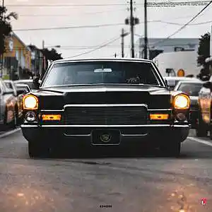 Picture for song 'Cadillac' by artist 'Ezhdee'