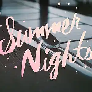 Picture for song 'Summer Nights (Hook by Fedarro)' by artist 'Fedarro'