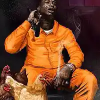 Picture for song 'Just Gimmie The Loot F*ck The Fame' by artist 'Flaveo Anthony'