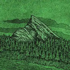 Picture for song 'GREEN VIBES' by artist 'HXSHXR'