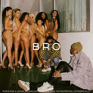 Picture for song 'Bro' by artist 'iden'