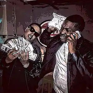 Picture for song 'Fore Front' by artist 'J A S Productionz'