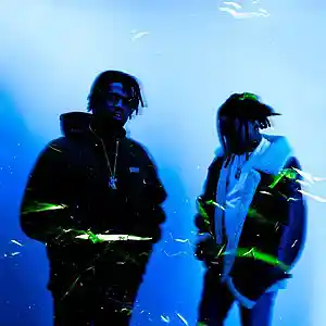 Picture for song '-BlueDream-' by artist 'JayyJordanBeatz'