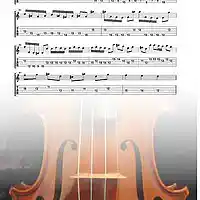 Picture for song 'Bach Dbl Concerto in Dm' by artist 'JimRoss'