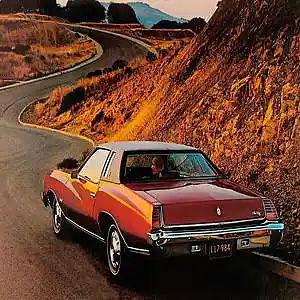 Picture for song '1973 Monte Carlo' by artist 'Kamileon'