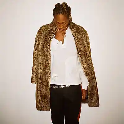 Picture for song 'alone - future type beat' by artist 'KroM Beatz'