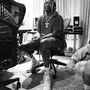 Picture for song 'bust down (buy 1 get 2 free)' by artist 'KroM Beatz'