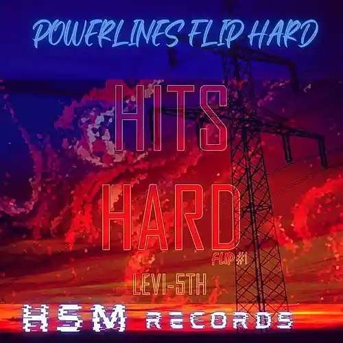 Picture for song 'L5th-PowerlinesHH-flip(Mastered)' by artist 'Levi-5th'