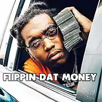 Picture for song 'flippin Dat Money ' by artist 'Lbeats.com'